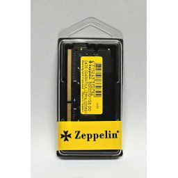 SODIMM Zeppelin, DDR4 8GB, 3200 MHz, retail ZE-SD4-8G3200