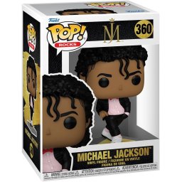 Figurina Funko POP! RocksF360MJ - Michael Jackson (#360)
