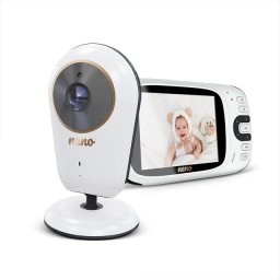 Neno vera – baby monitor cu receptor wireless