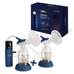 Neno camino – pompa de san electrica dubla, fara fir