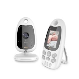 Neno gato 2 – monitor electronic pentru bebelusi cu receptor wireless