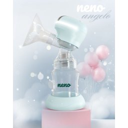 Neno angelo – pompa de san electrica wireless, cu 3 faze
