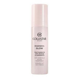 Tratament pentru luminozitate si anti-riduri Rigenera Glow Collistar, 50 ml