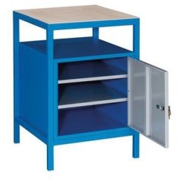 Masa de atelier sudata Rivt, 85 x 57,2 x 59,2 cm
