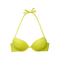 BUFFALO Sutien costum de baie 'Happy' galben