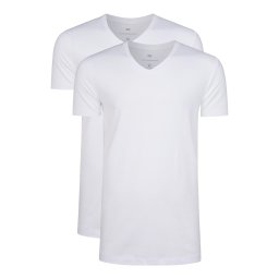 WE Fashion Tricou alb