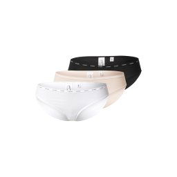GUESS Slip roz pudră / negru / alb