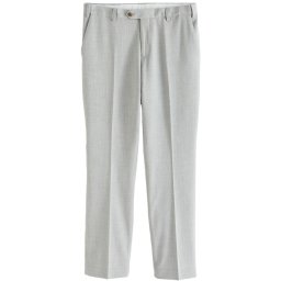 Next Pantaloni cu dungă gri deschis
