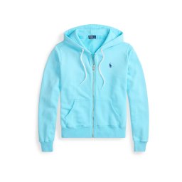 Polo Ralph Lauren Hanorac 'ISLAND' albastru aqua