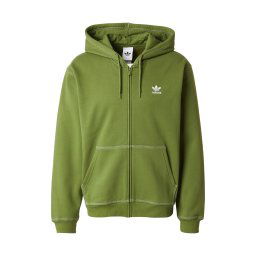 ADIDAS ORIGINALS Hanorac 'ESSENTIALS' verde