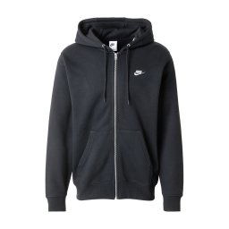 Nike Sportswear Hanorac 'CLUB' negru