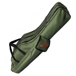 Geanta/Husa lansete ZFISH Holdall 110 cm, 3 compartimente, pentru 3 lansete