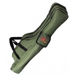 Geanta/Husa lansete ZFISH Holdall 130 cm, 2 compartimente, pentru 2 lansete