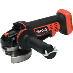 Polizor unghiular acumulator 18v Li-Ion 125mm YT-82827 fara acumulator