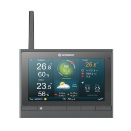Statie de baza aditionala pentru MeteoChamp 7003510 Bresser 7903510