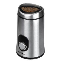 Rasnita de Cafea MPM MMK-02M 150W 30g Functie impuls Carcasa Otel Inoxidabil