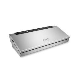 Caso GourmetVAC 280 vacuum sealer Black,Silver