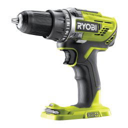 Ryobi R18DD3-220S Cordless Drill Driver