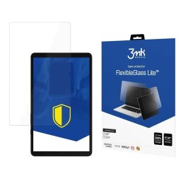 Folie protectie ecran 3mk FlexibleGlass Lite, Sticla Hibrida, Transparenta Samsung Galaxy Tab A9