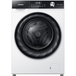 Masina de spalat rufe HWM-H1014IVKA+++, 10 kg, 1400 rpm, Clasa A, 15 programe, Alb