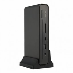 ASUS Triple Display USB-C Dock DC300 90XB08CN-BDS010 (timbru verde 0.18 lei)