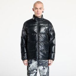 Jacheta Jordan Flight Men's Down Puffer Jacket Black