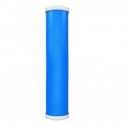 Filtru 20" Carbon Granular (GAC) 30µ Big Blue pentru intreaga casa by ex Hyundai Waco. Coreea