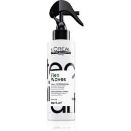 L’Oréal Professionnel Tecni.Art Flex Waves spray cu efect de bucle lejere, pentru plajă 190 ml