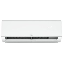 Aer conditionat TCL Breeze In, TAC-24CHSD/UG11V3AH, Hyperinverter, A+++, Wi-Fi, 24000 BTU, Incalzire unitate exterioara, Functie briza usoara, 4 filtre, Autocuratare, Autodiagnosticare, Supapa de expansiune electronica, Alb