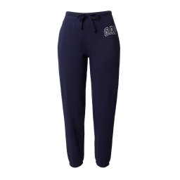 GAP Pantaloni 'HERITAGE' bleumarin / alb