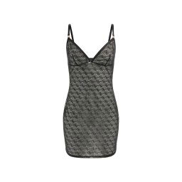 GUESS Lenjerie sexy 'Nora' negru