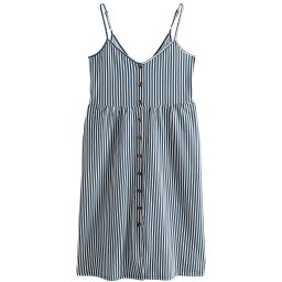 Next Rochie de vară albastru închis / alb