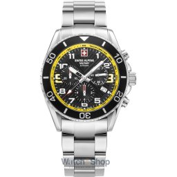Swiss Alpine Military Raptor 7029.9138 Cronograf 7029.9138