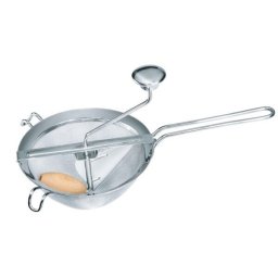 Ustensile gatit GEFU FLEISSIGES LIESCHEN kitchen strainer Stainless steel