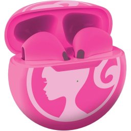 Barbie, Wireless, In-ear, BT 5.1, TWS, Roz