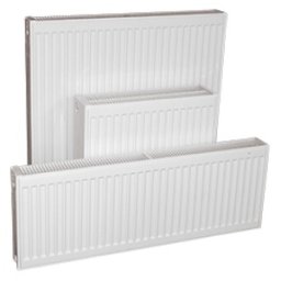 Radiator Din Otel Tip Panou Gr F, Tip 11, 400X400Mm