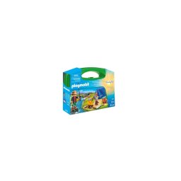 Playmobil - Set Portabil Camping