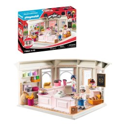 Playmobil - Miraculous Brutaria franceza