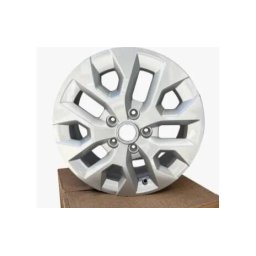 Janta REN/DACIA 403009696R din Aliaj Model Oraga 6.5Jx16Inch ET50 Gri Metalizat
