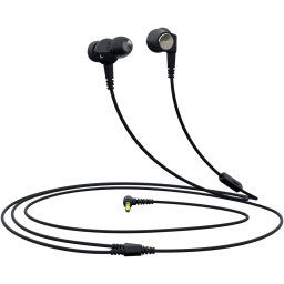 Casti In-Ear, Wired, Negru