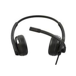 Casti HS-230, Wired, Headset, Negru