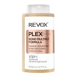 Revox B77, Plex Bond Step 1, Hair Cream Treatment, Bond Repair, 260 ml