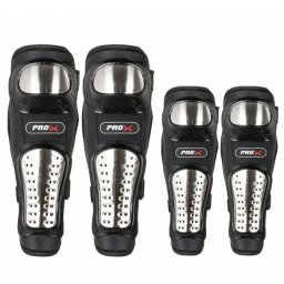Protectii genunchi coate PRO moto ATV cross enduro genunchiere cotiere