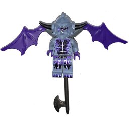 Lego Minifigures nex124 - Stone Giant