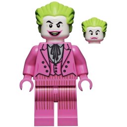 Lego Super Heroes sh0704 - The Joker