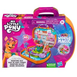 Hasbro My Little Pony F5248 - Mini World Magic, Maretime Bay