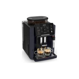 Espressor automat cu recipient pentru lapte SENSATION 1450W/230V negru