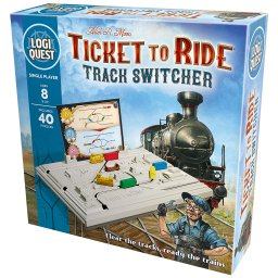 Joc logiquest ticket to ride