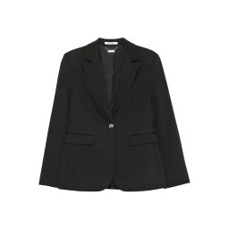 CALVIN KLEIN Sacou Ponte Slim LV044B491G UB1 black