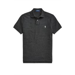 POLO RALPH LAUREN Polo Sskccmslm1-Short Sleeve 710680784011 001 black